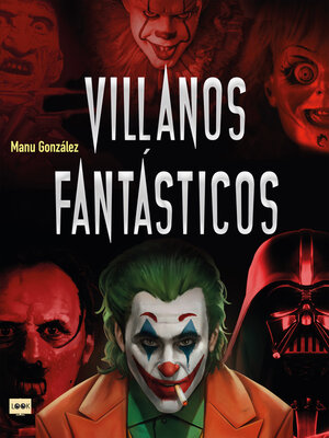 cover image of Villanos fantásticos